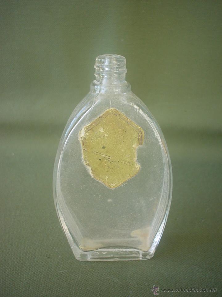 Miniaturas de perfumes antiguos: BOTELLA - BOTELLITA DE COLONIA - Foto 1
