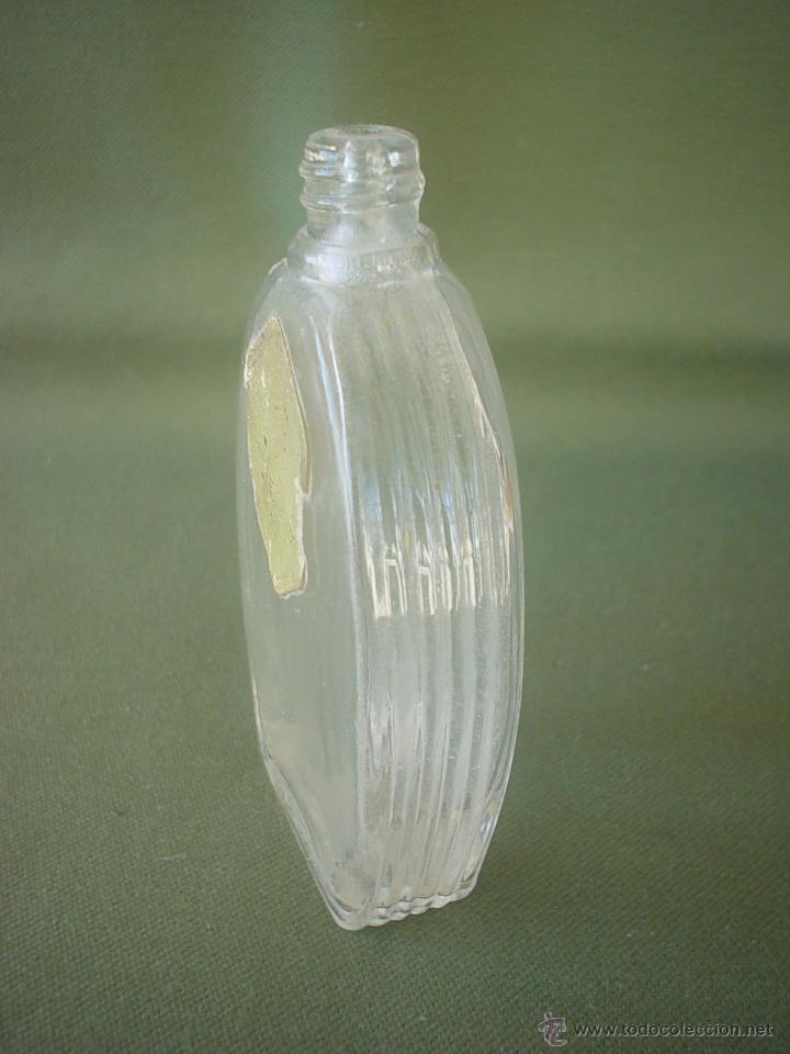 Miniaturas de perfumes antiguos: BOTELLA - BOTELLITA DE COLONIA - Foto 2