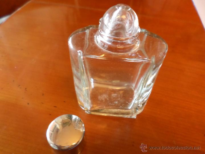 Miniaturas de perfumes antiguos: FRASCO DE COLONIA - Foto 4