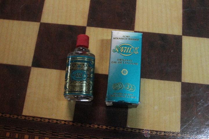 Miniaturas de perfumes antiguos: Perfume n&ordm; 4711 - Foto 1