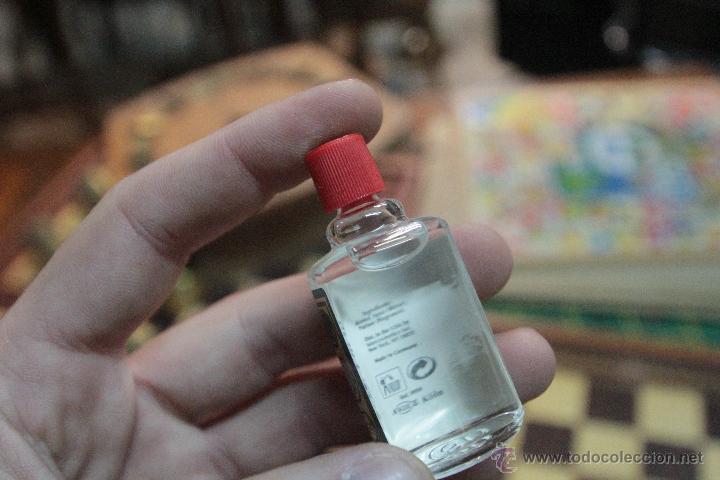 Miniaturas de perfumes antiguos: Perfume n&ordm; 4711 - Foto 3