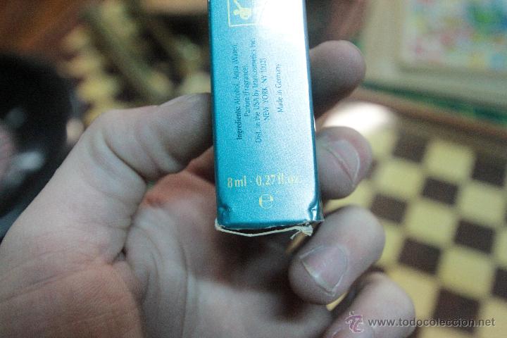 Miniaturas de perfumes antiguos: Perfume n&ordm; 4711 - Foto 4