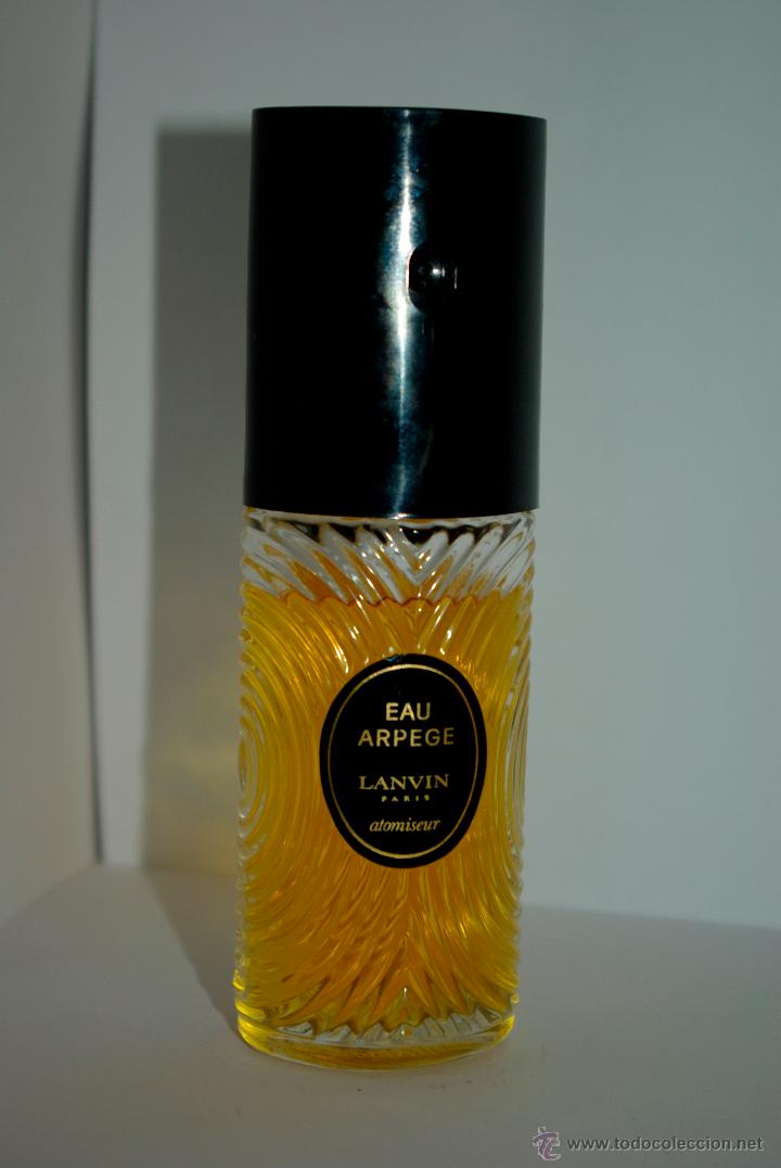 eau arpege lanvin vintage