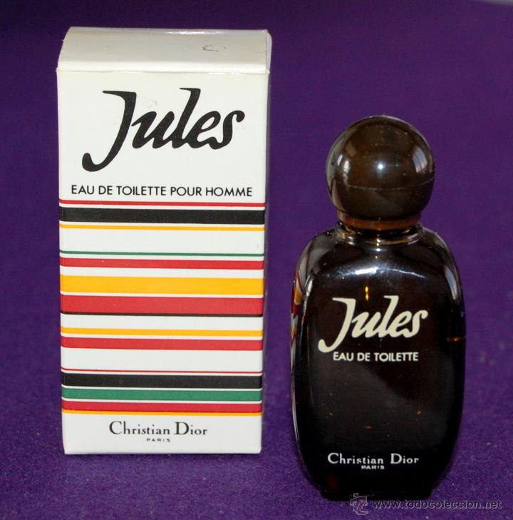 parfum jules de dior