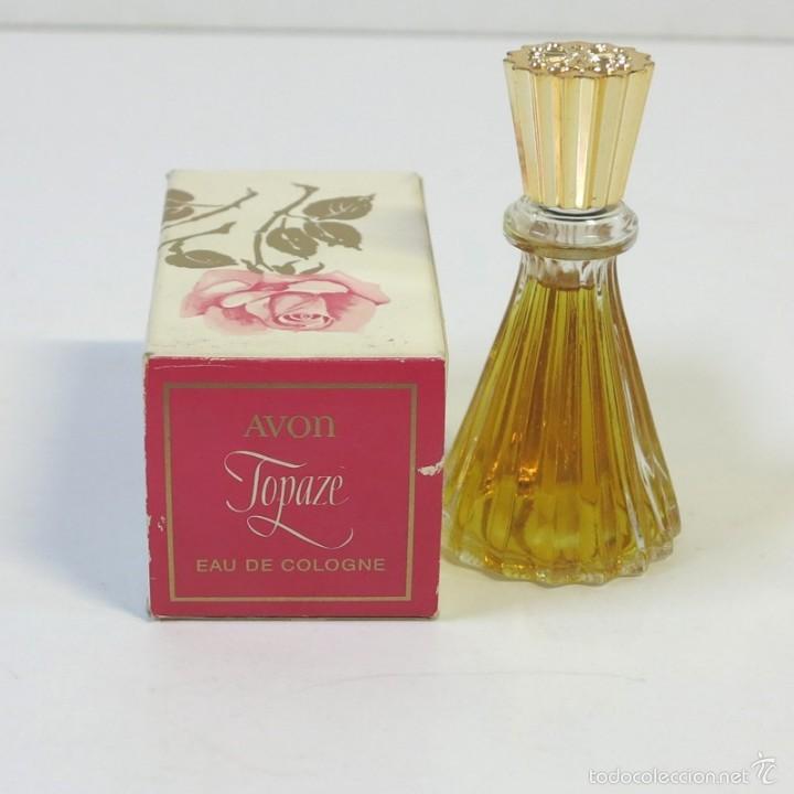 parfum topaze avon