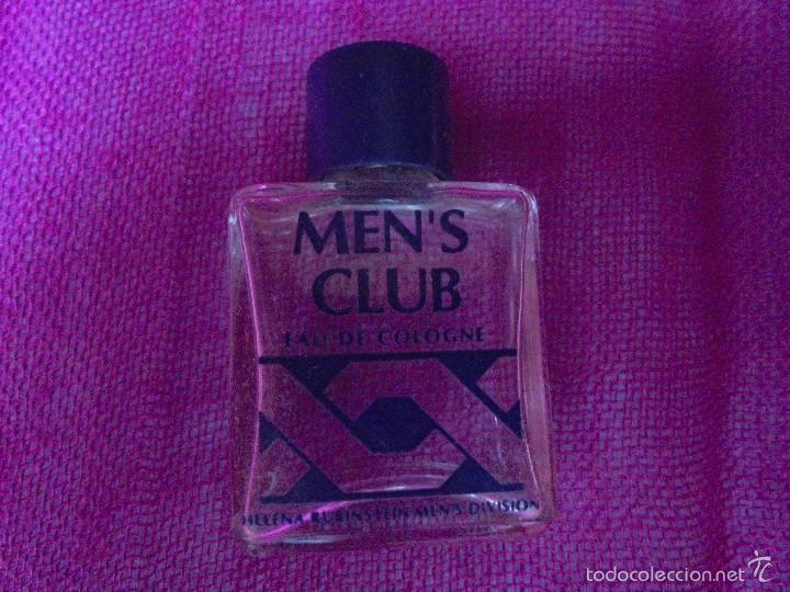 Miniaturas de perfumes antigos: MINIATURA MENS CLUB
