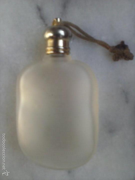 Miniaturas de perfumes antiguos: FRASCO DE PERFUME MINI . - Foto 1