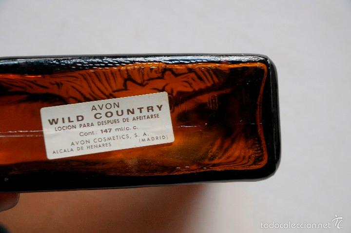 Miniaturas de perfumes antiguos: botella perro seter irlandes - Foto 5