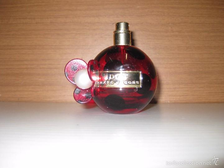Miniaturas de perfumes antiguos: DOT, MARC JACOES - Foto 1