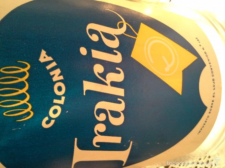 Miniaturas de perfumes antiguos: DANA, raro y antiguo granel IRAKIA.