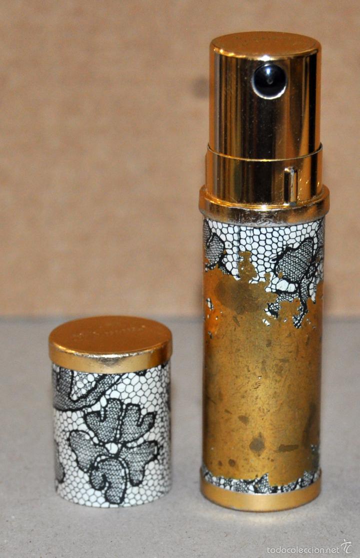 Miniaturas de perfumes antiguos: PERFUMERO DE MARCEL ROCHAS - Foto 2