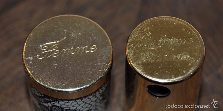 Miniaturas de perfumes antiguos: PERFUMERO DE MARCEL ROCHAS - Foto 4
