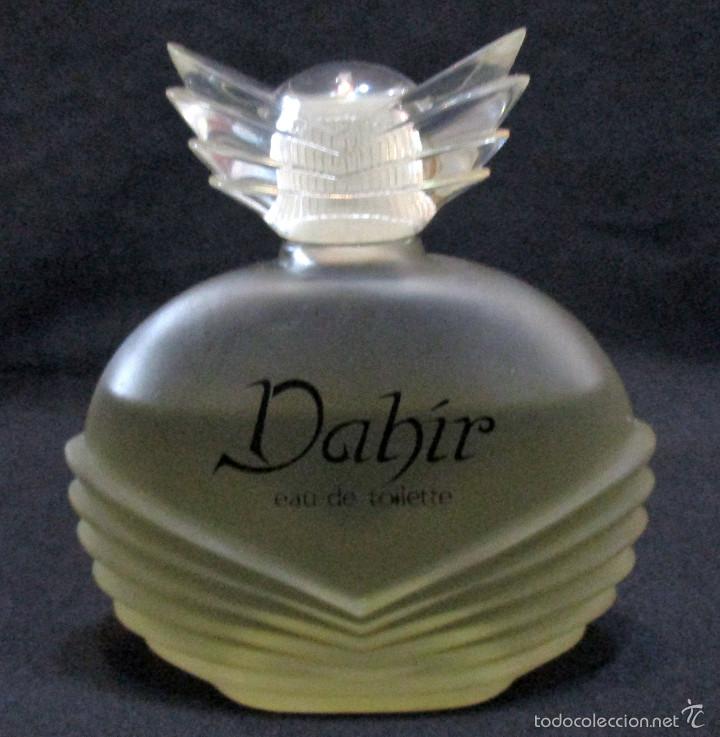 Miniaturas de perfumes antiguos: DAHIR, EAU DE TOILETTE, - Foto 1