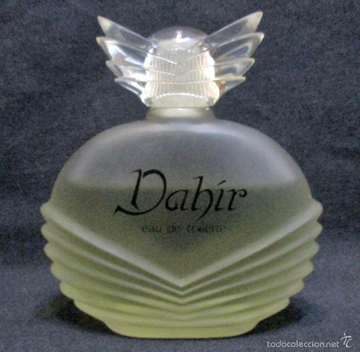 Miniaturas de perfumes antiguos: DAHIR, EAU DE TOILETTE, - Foto 5