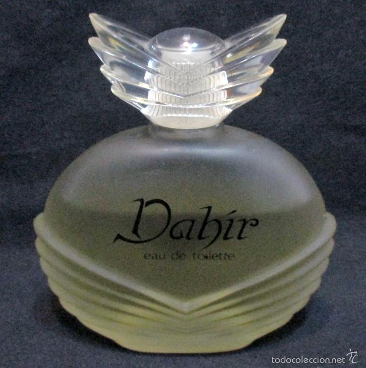 Miniaturas de perfumes antiguos: DAHIR, EAU DE TOILETTE, - Foto 6