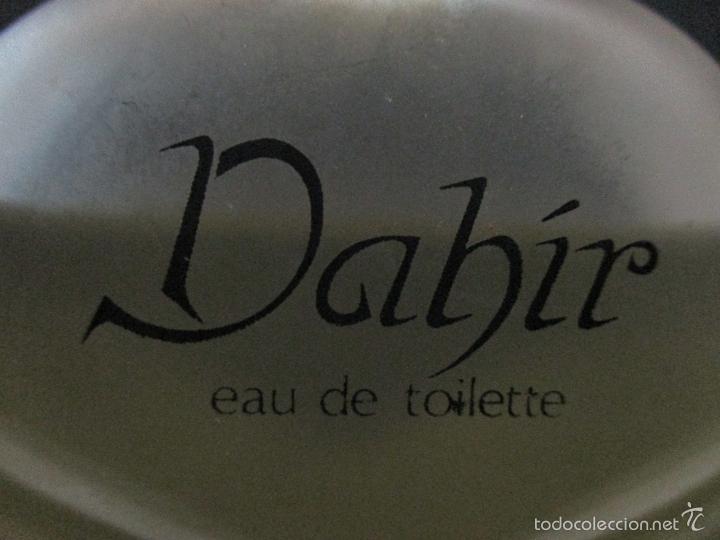 Miniaturas de perfumes antiguos: DAHIR, EAU DE TOILETTE, - Foto 7