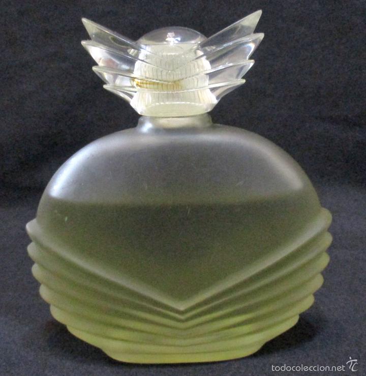 Miniaturas de perfumes antiguos: DAHIR, EAU DE TOILETTE, - Foto 2