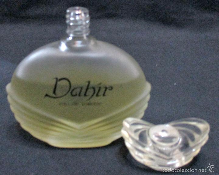 Miniaturas de perfumes antiguos: DAHIR, EAU DE TOILETTE, - Foto 3