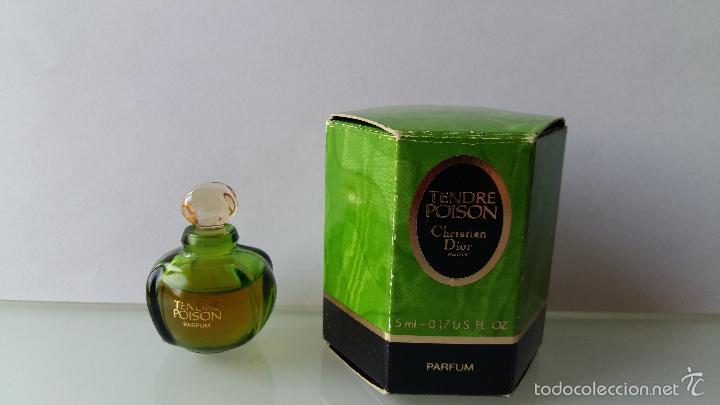 parfum tendre poison dior