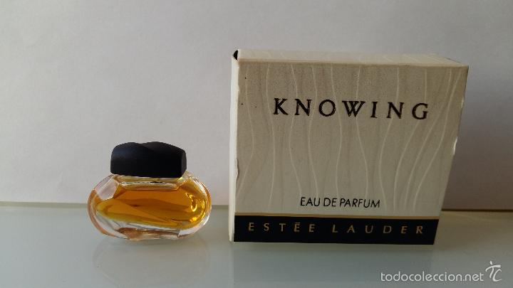 knowing perfume