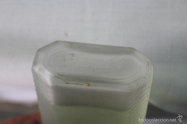 Miniaturas de perfumes antiguos: botella colonia avon 2 - Foto 3