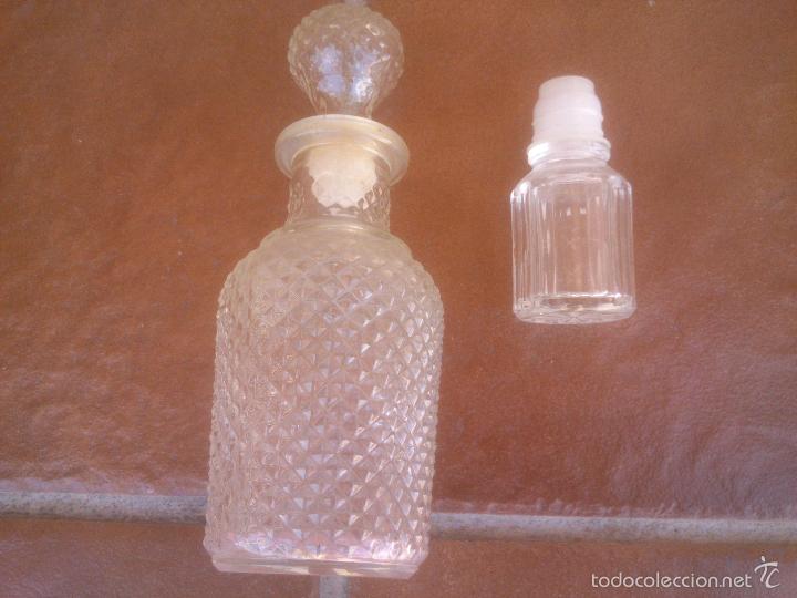 Miniaturas de perfumes antiguos: FRASCOS DE PERFUME - Foto 1