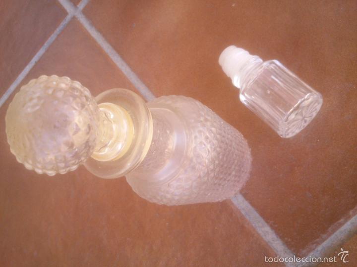 Miniaturas de perfumes antiguos: FRASCOS DE PERFUME - Foto 2