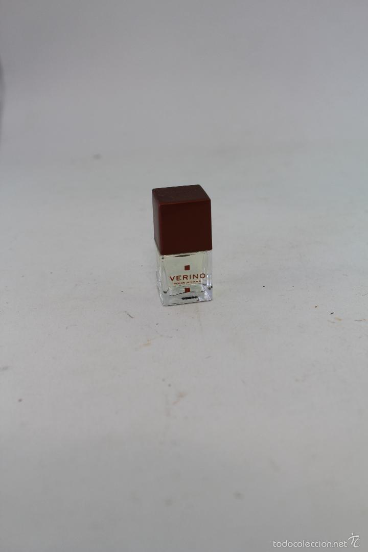 &Eacute;chantillons de parfums anciens: Miniatura de perfume  VERINO DE ROBERTO VERINO pour homme