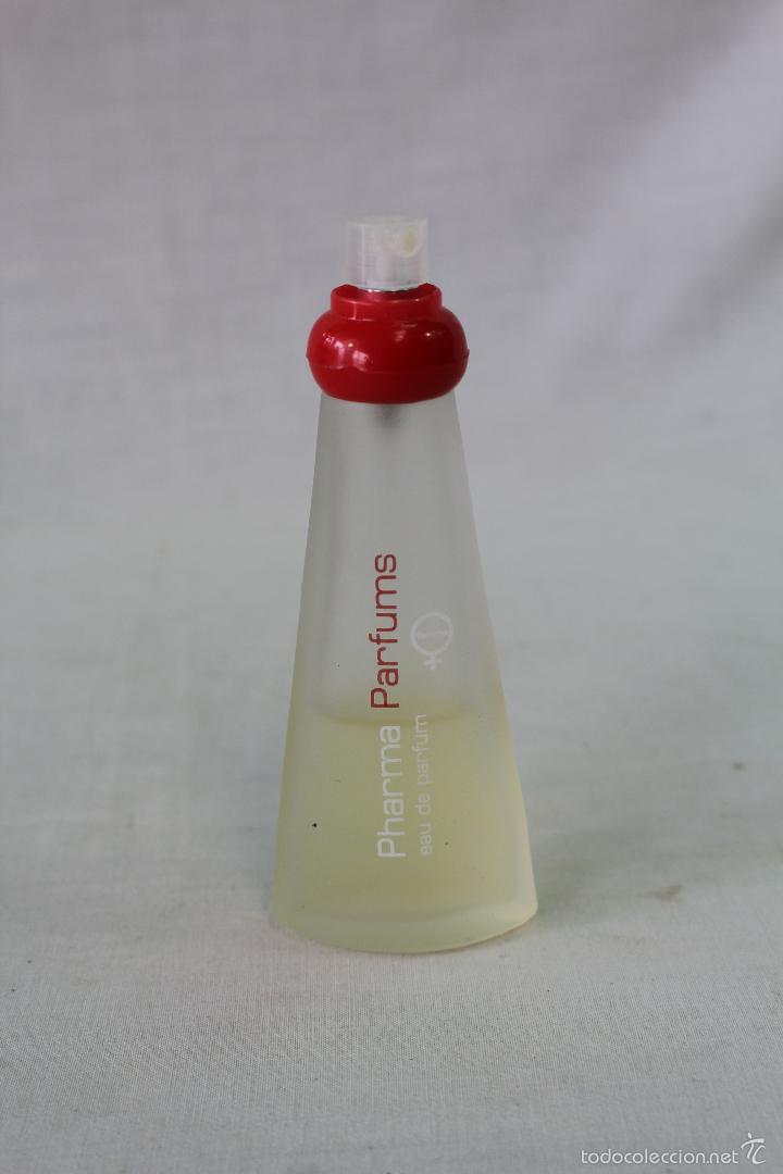 Miniaturas de perfumes antiguos: PHARMA PARFUMS - Foto 1