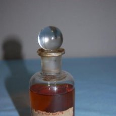 Miniaturas de perfumes antiguos: TARRO LABORATORIO PERFUME. Lote 58736577