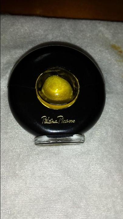 Miniaturas de perfumes antiguos: MINIATURA DE PERFUME PALOMA PICASO