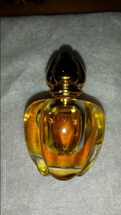Miniaturas de perfumes antiguos: MINIATURA SUBLIME DE JEAN PATOU
