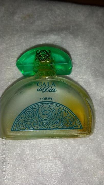 Miniature di profumi antiche: MINIATURA DE PERFUME GALA DE DIA DE LOEWE