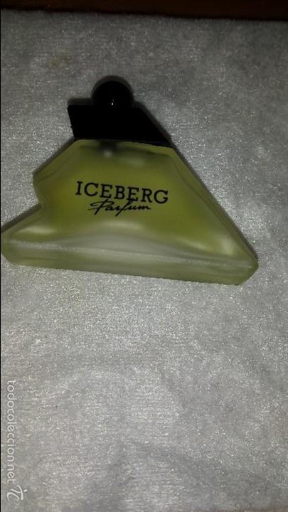 Miniaturen von alten Parf&uuml;men: MINIATURA DE PERFUME ICEBERG PARFUM