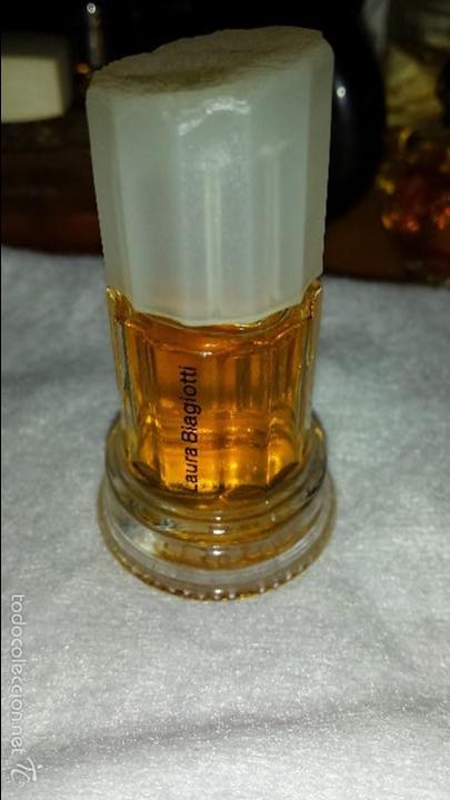 Miniature di profumi antiche: MINIATURA DE PERFUME ROMA DE LAURA BIAGIOTTI