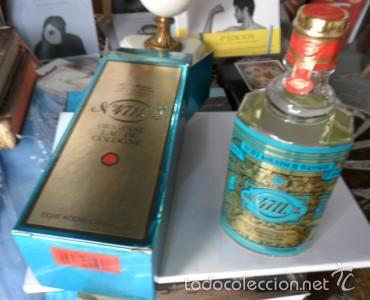 Miniature di profumi antiche: Eau de Cologne n&ordm; 4711. 200 ml