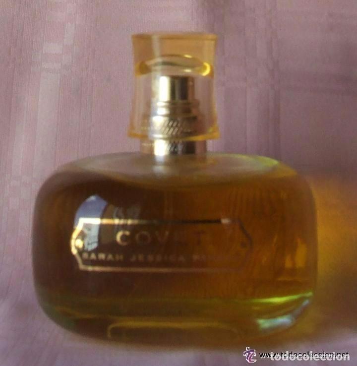 covet perfume