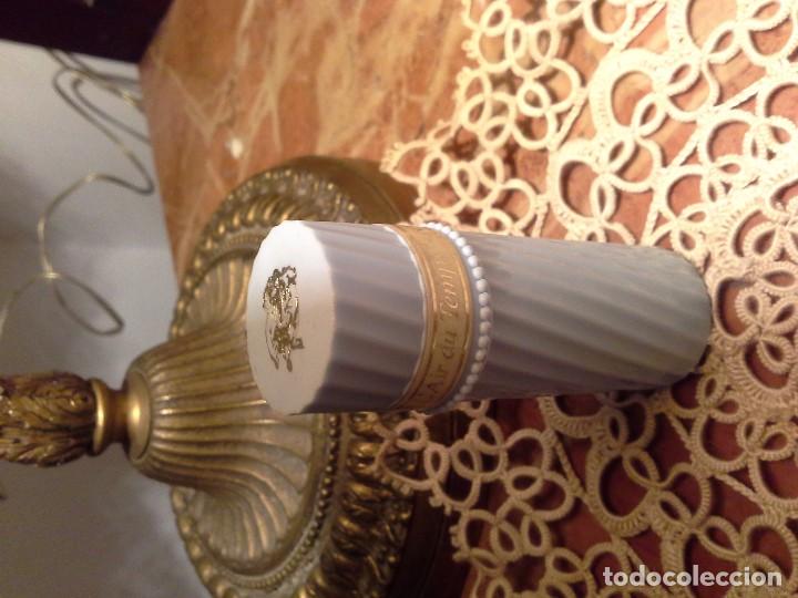 Miniature di profumi antiche: Miniatura, BAIN PARFUME MOUSSANT L'Air du Temps, NINA RICCI.