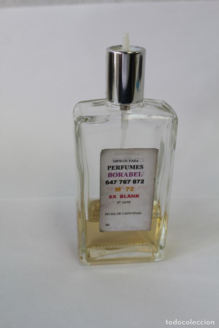Miniaturas de perfumes antiguos: botella perfumes borabel - Foto 1