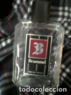 Miniatures of antique perfumes: Frasco colonia Brummel - Antoni Ruig S.L - 500 ml - raro