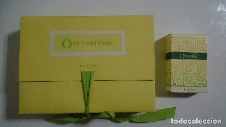 Miniaturas de perfumes antiguos: O DE LANCOME - Foto 1