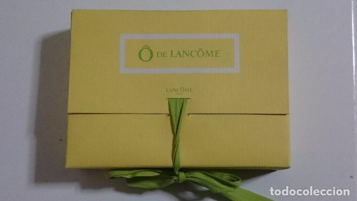 Miniaturas de perfumes antiguos: O DE LANCOME - Foto 2