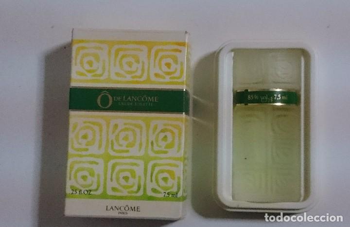Miniaturas de perfumes antiguos: O DE LANCOME - Foto 5