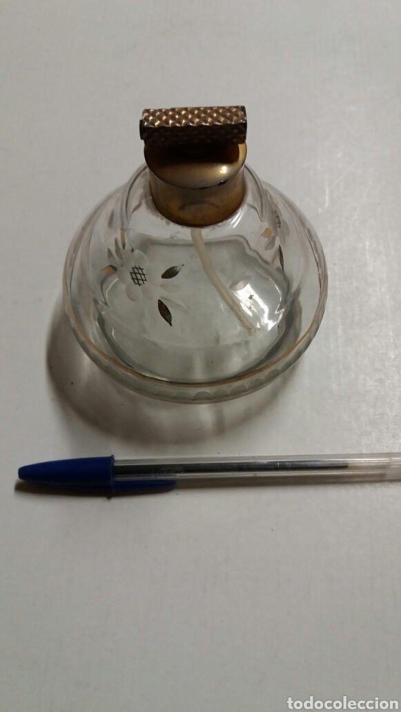 Miniaturas de perfumes antiguos: Perfumero - Foto 1