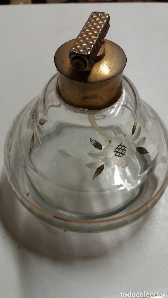 Miniaturas de perfumes antiguos: Perfumero - Foto 2