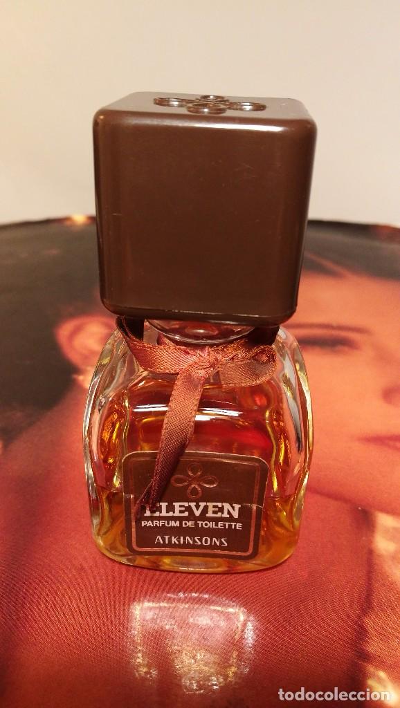Miniaturen von alten Parf&uuml;men: ELEVEN, Perfume de Toilette de ATKINSON descatalogado.