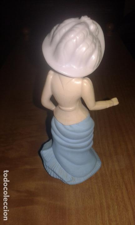 Miniaturas de perfumes antiguos: BOTE DE COLONIA VACIO DE AVON - Foto 2