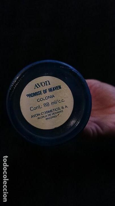 Miniaturas de perfumes antiguos: FIGURA, FRASCO DE PERFUME AVON - Foto 3