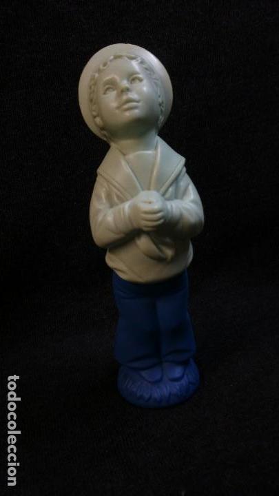 Miniaturas de perfumes antiguos: FIGURA, FRASCO DE PERFUME AVON - Foto 1