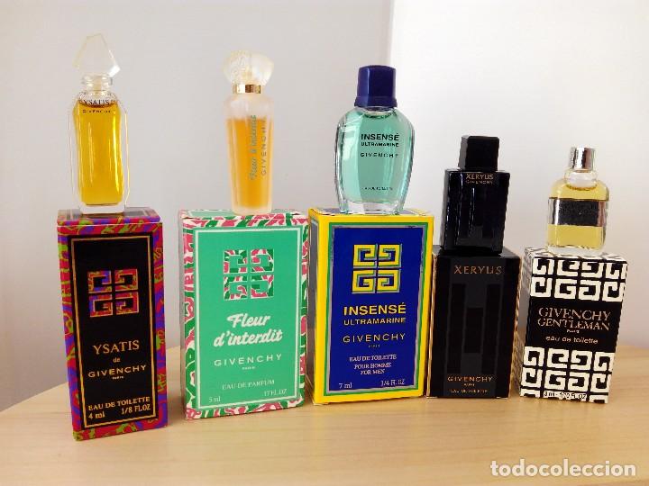 Miniaturas de perfume de givenchy - Vendido en Venta Directa - 74323703